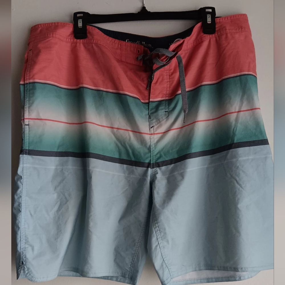 3 For $13💛Men's Swim Trunks